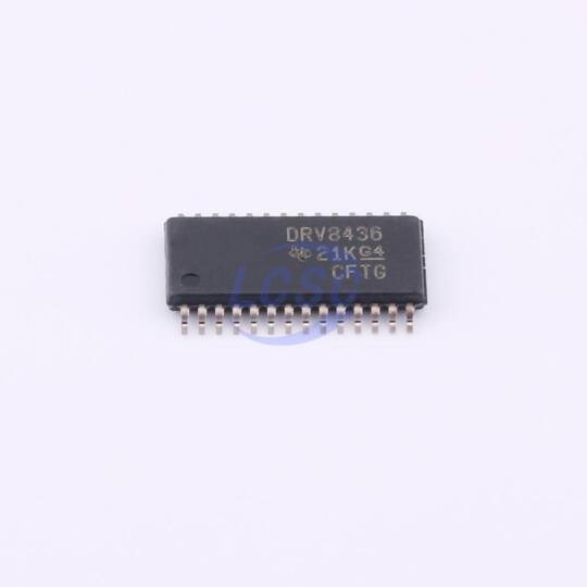 TI DRV8436PWPR - 3