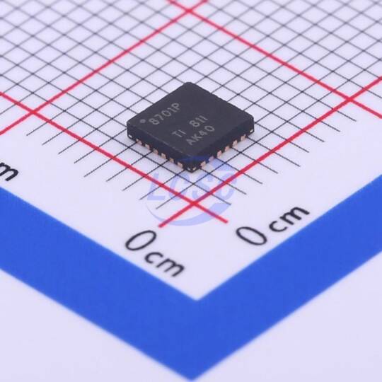 TI DRV8701PRGER - 1