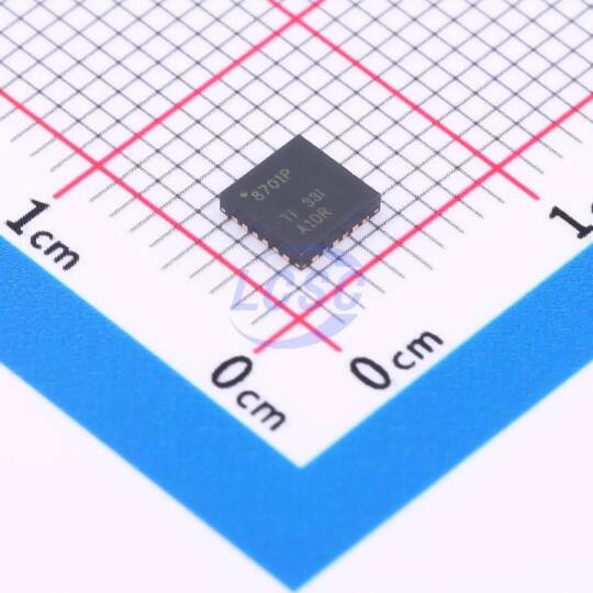 TI DRV8701PRGET - 1