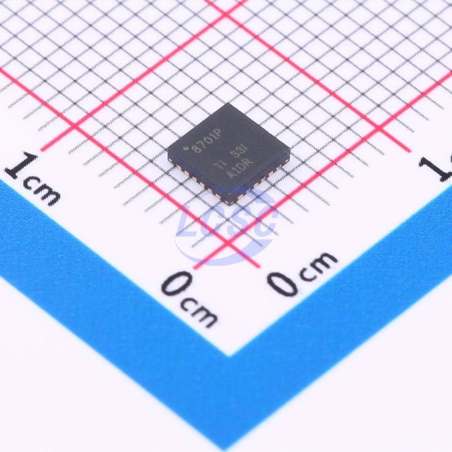 TI DRV8701PRGET - 1