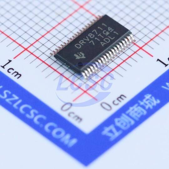 TI DRV8711DCPR - 1