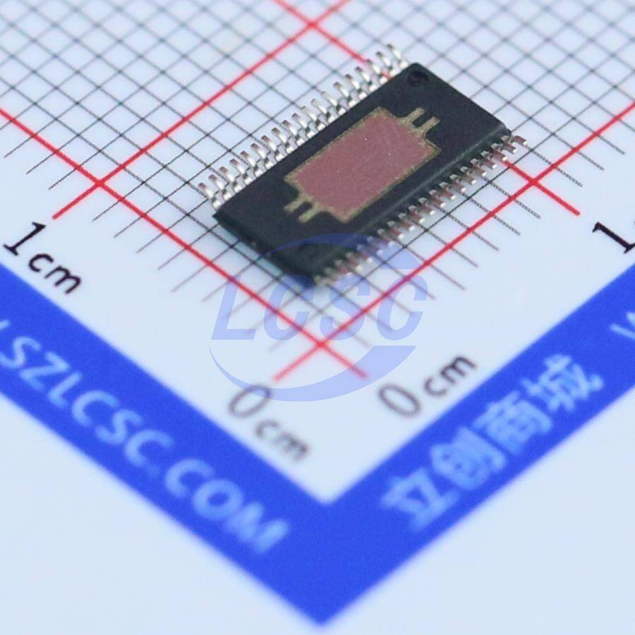 TI DRV8711DCPR - 2