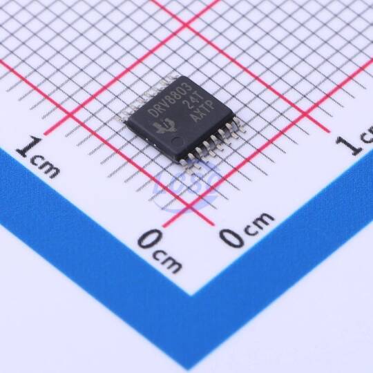 TI DRV8803PWP - 1
