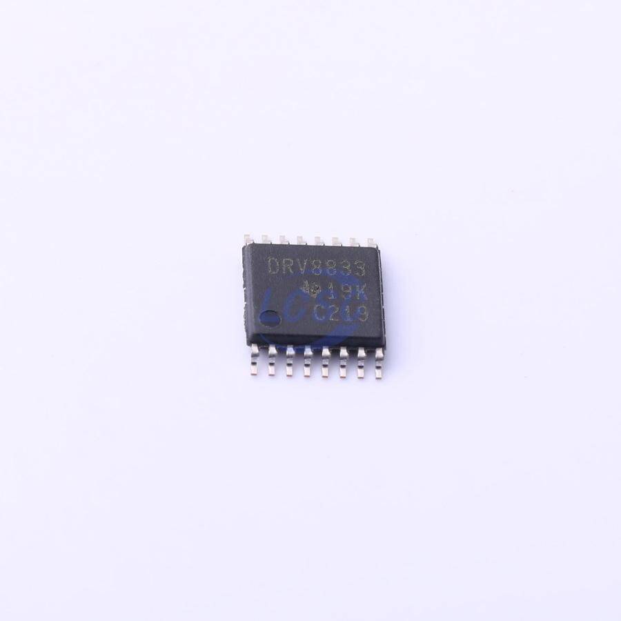 TI DRV8833PWP - 3