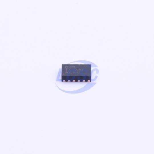 TI DRV8836DSSR - 3