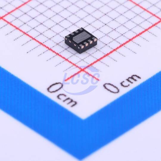 TI DRV8837DSGR - 2
