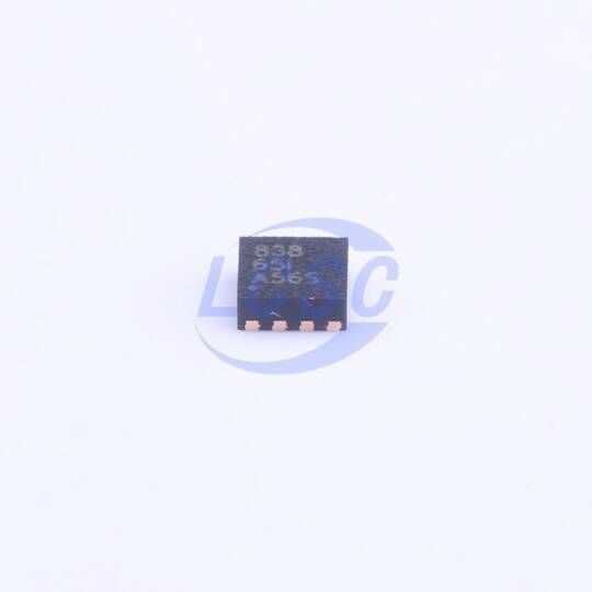 TI DRV8838DSGR - 3