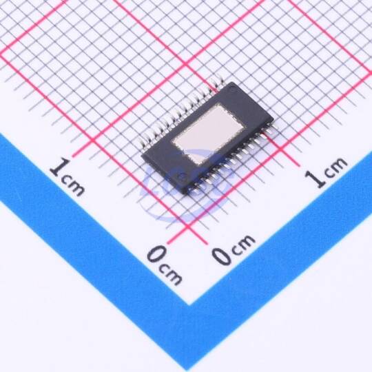 TI DRV8843PWP - 2