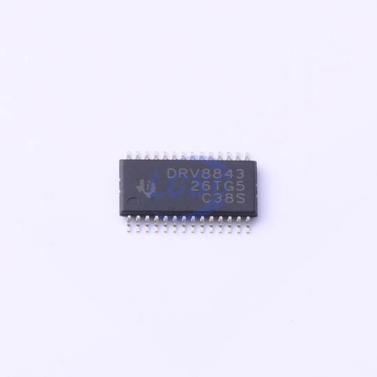 TI DRV8843PWP - 3