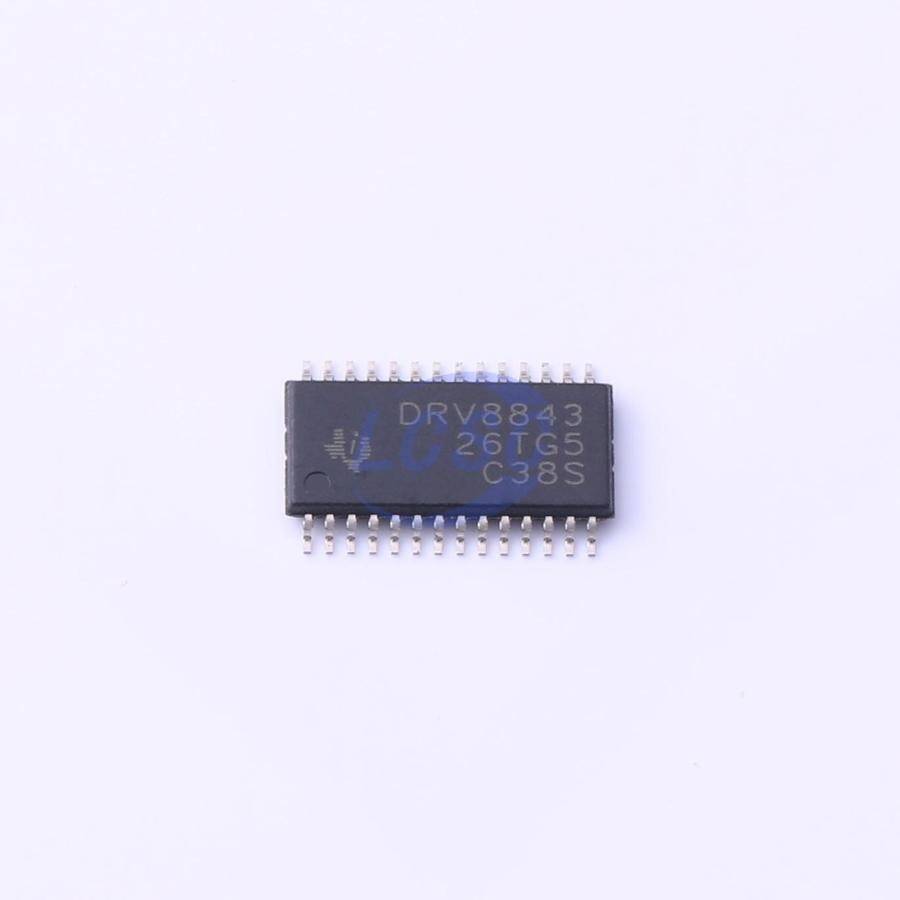 TI DRV8843PWP - 3