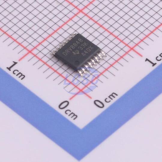 TI DRV8848PWP - 1
