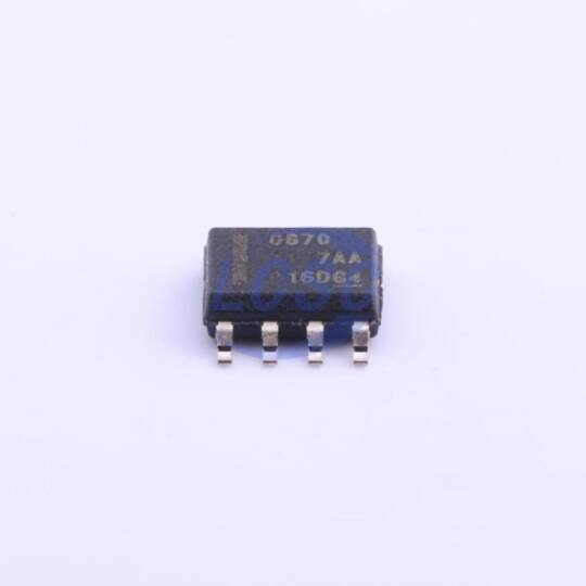 TI DRV8870DDAR - 3