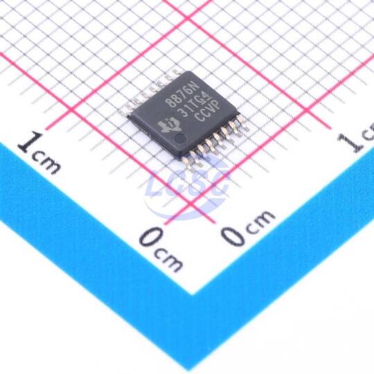 TI DRV8876NPWPR - 1