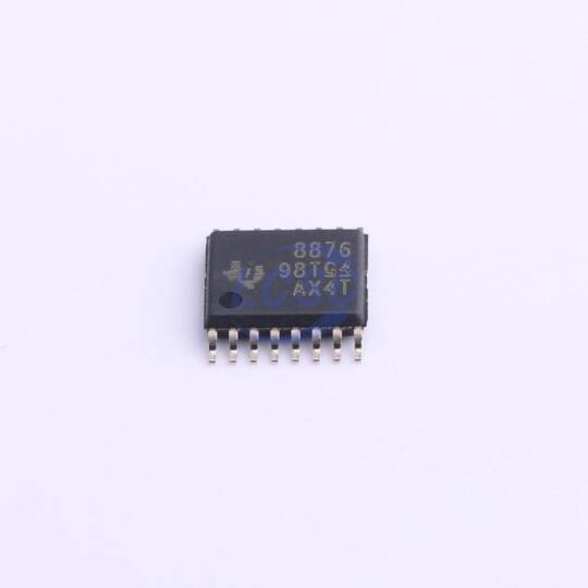 TI DRV8876PWPR - 3