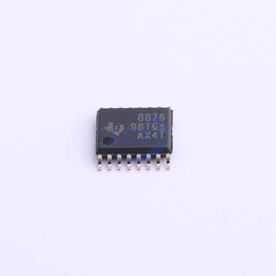 TI DRV8876PWPR - 3