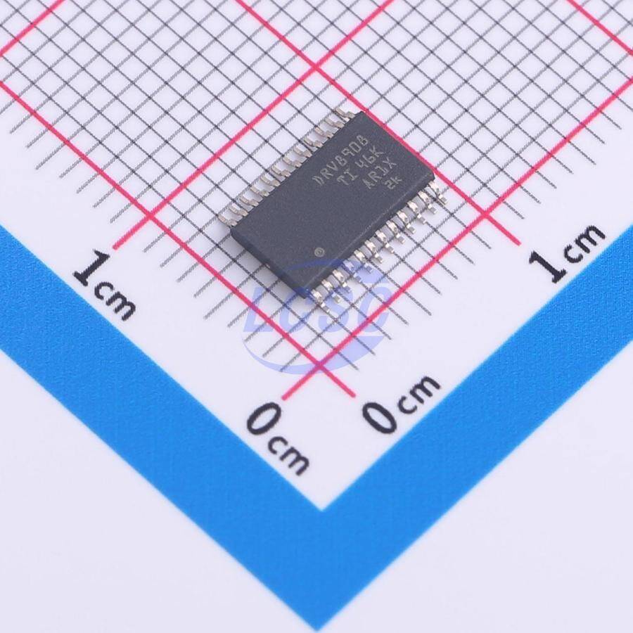 TI DRV8908QPWPRQ1 - 1