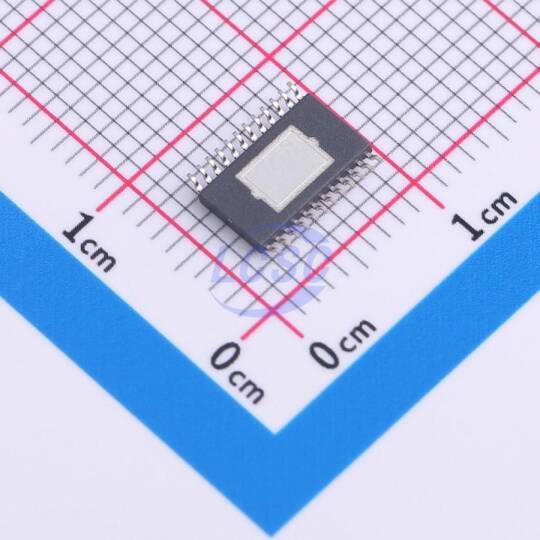 TI DRV8908QPWPRQ1 - 2