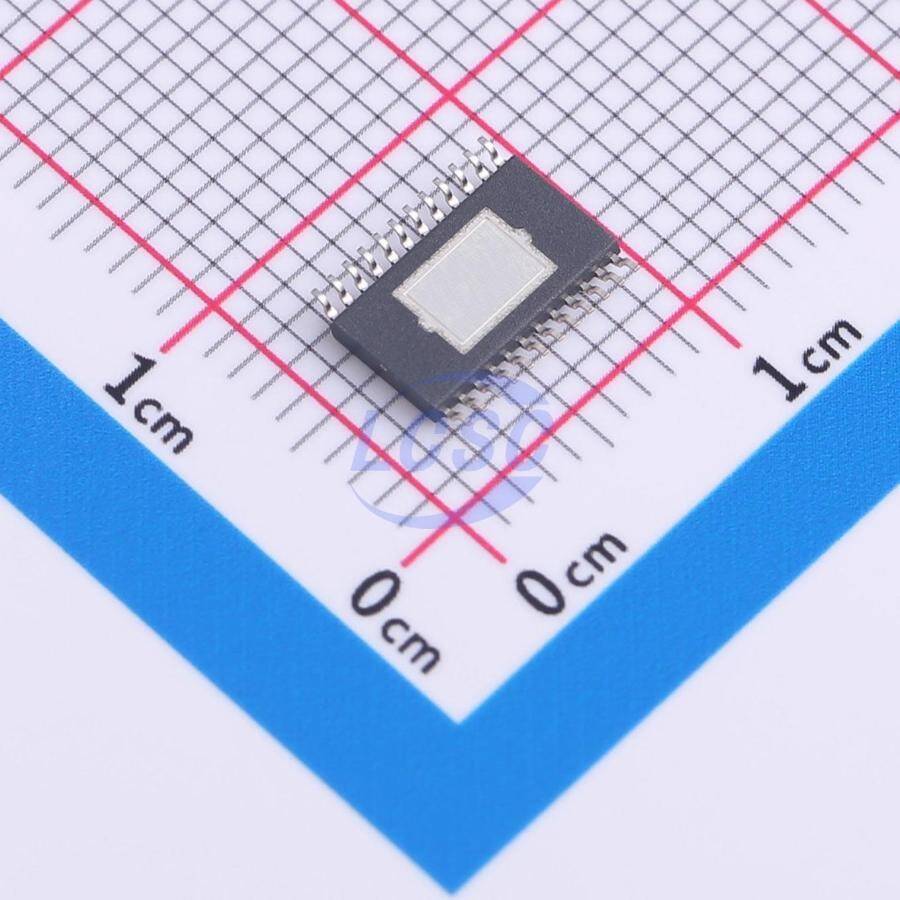 TI DRV8908QPWPRQ1 - 2