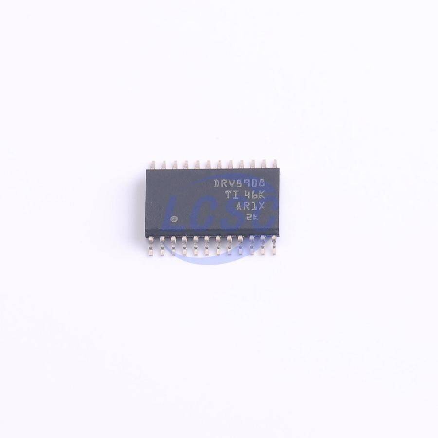 TI DRV8908QPWPRQ1 - 3