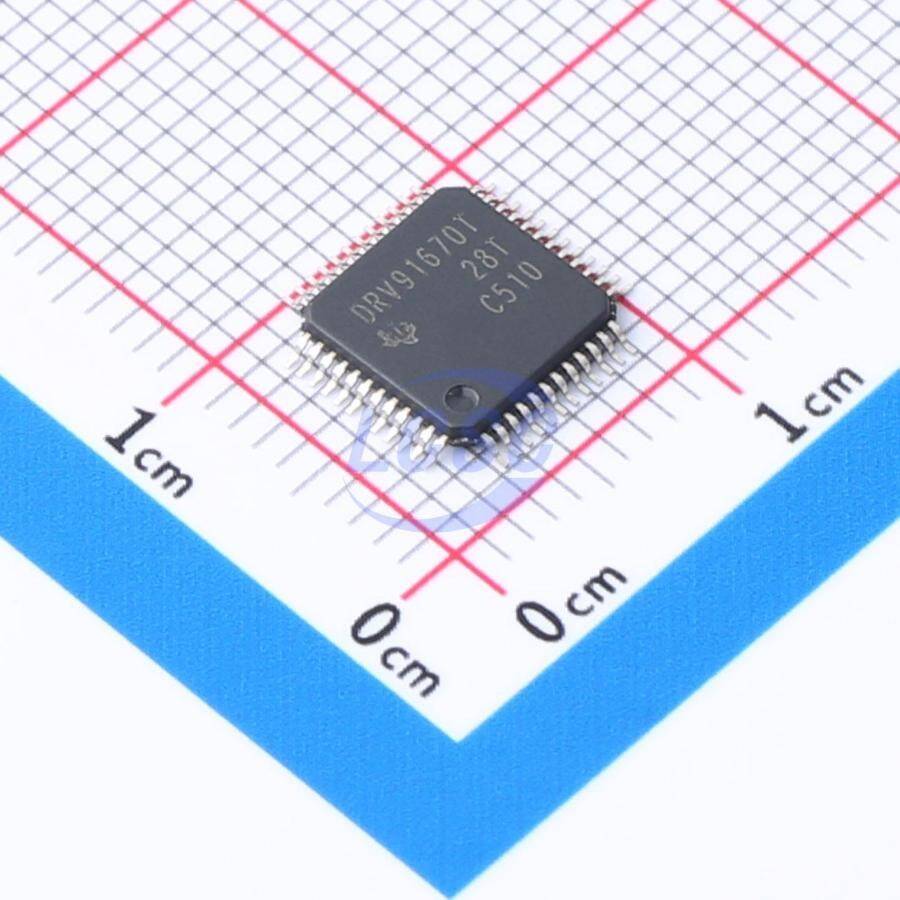TI DRV91670TPHPR - 1