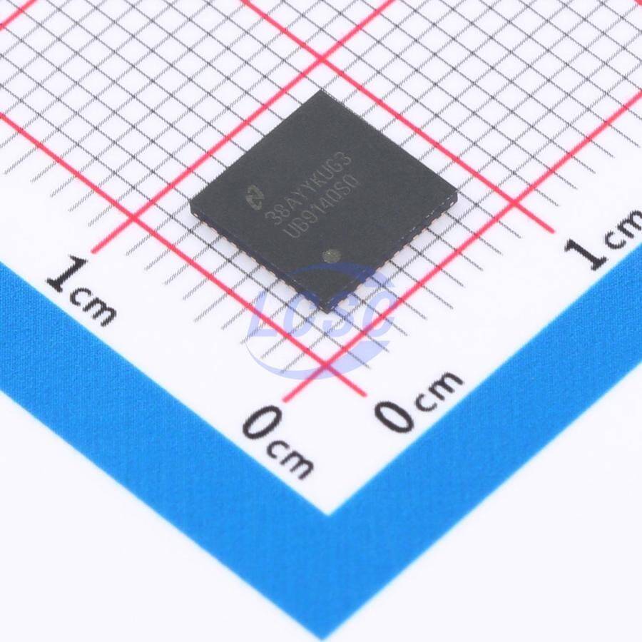 TI DS90UB914QSQX/NOPB