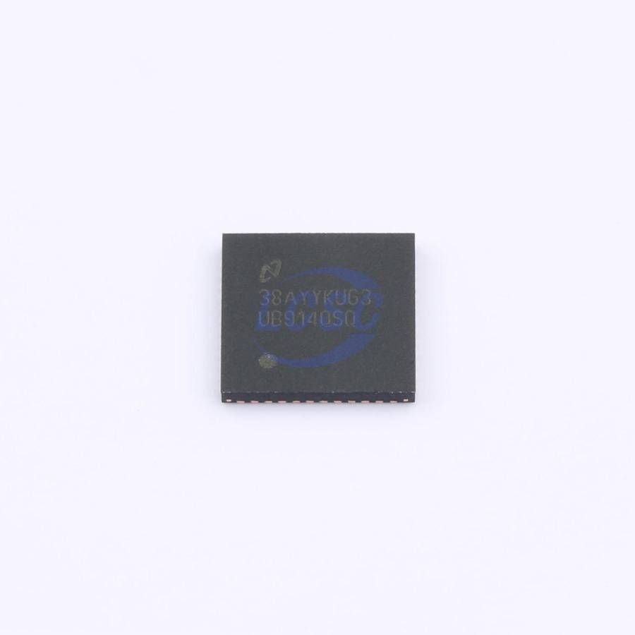 TI DS90UB914QSQX/NOPB - 3