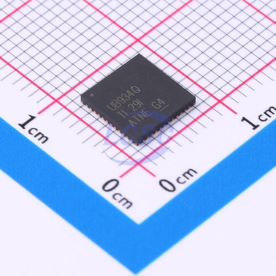 TI DS90UB934TRGZRQ1 - 1