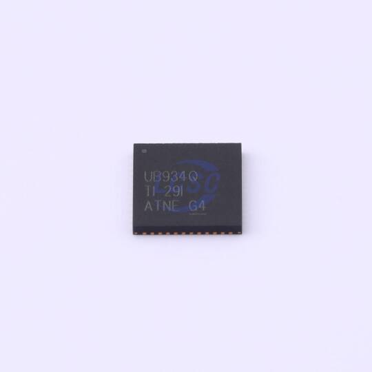 TI DS90UB934TRGZRQ1 - 3
