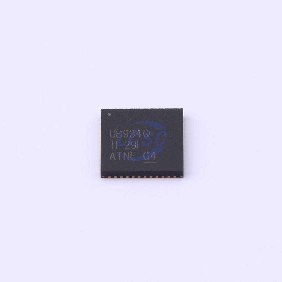 TI DS90UB934TRGZRQ1 - 3