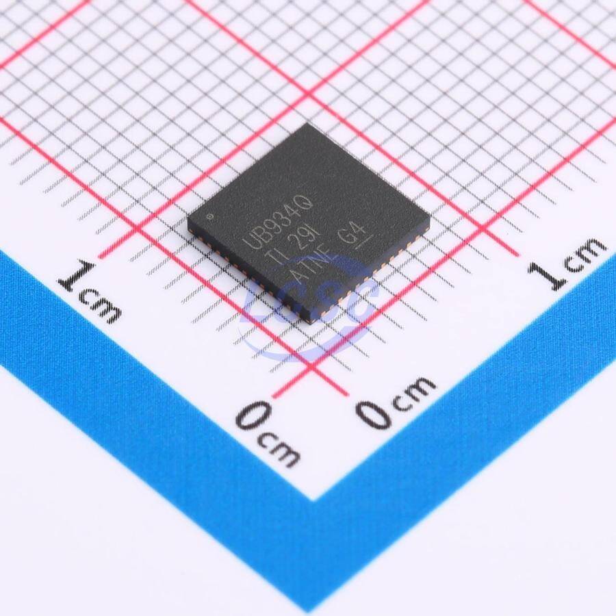 TI DS90UB934TRGZTQ1 - 1