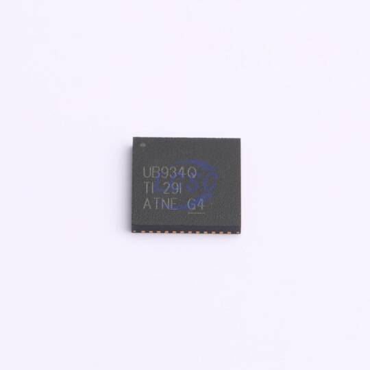 TI DS90UB934TRGZTQ1 - 3