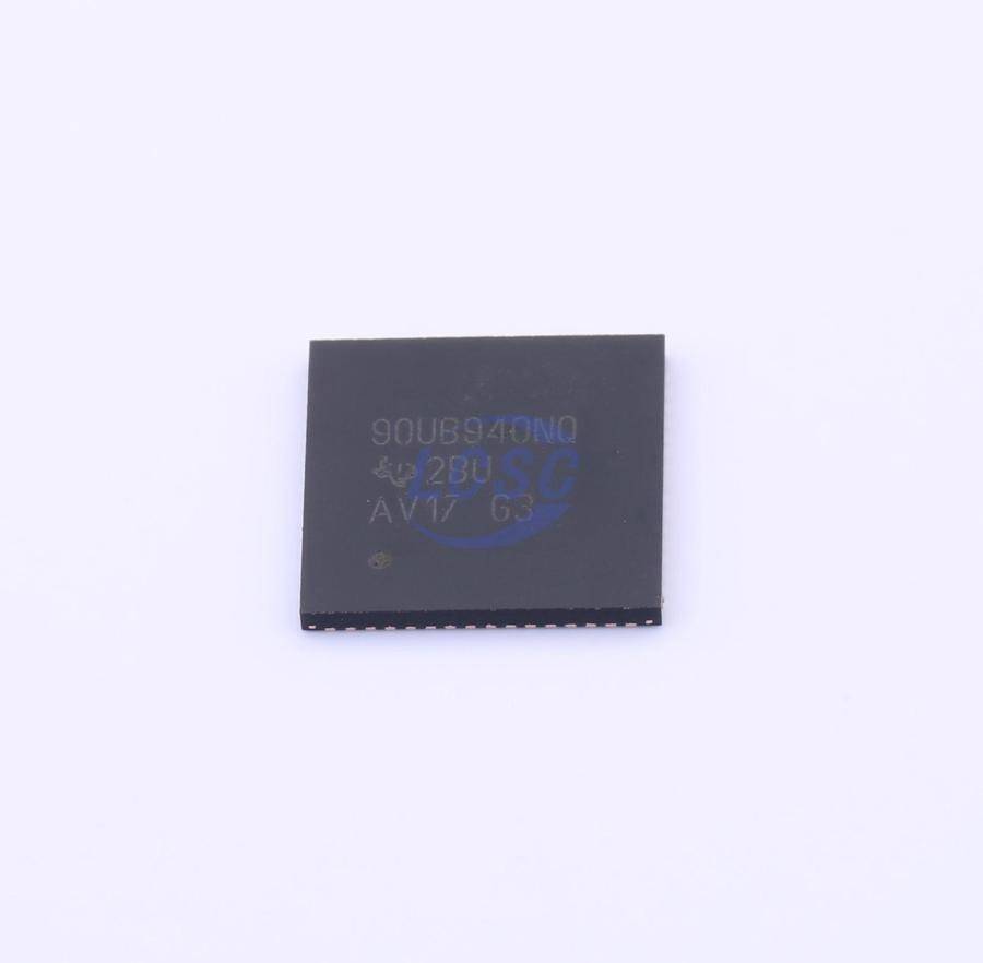 TI DS90UB940NTNKDRQ1 - 3