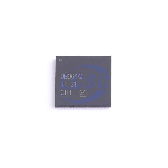 TI DS90UB964TRGCRQ1 - 3