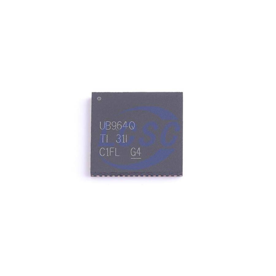 TI DS90UB964TRGCRQ1 - 3