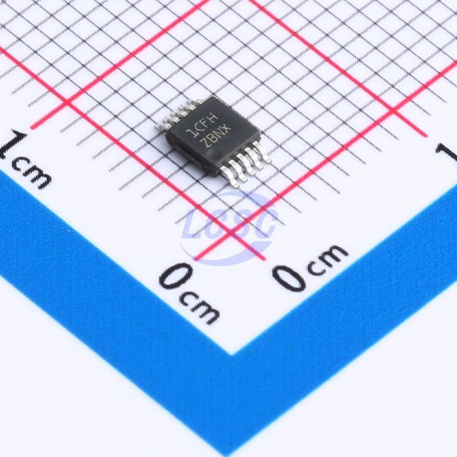 TI FDC1004DGSR - 1