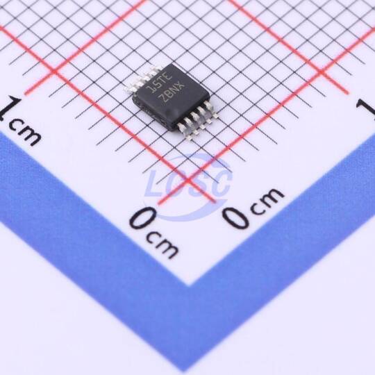 TI FDC1004DGST - 1