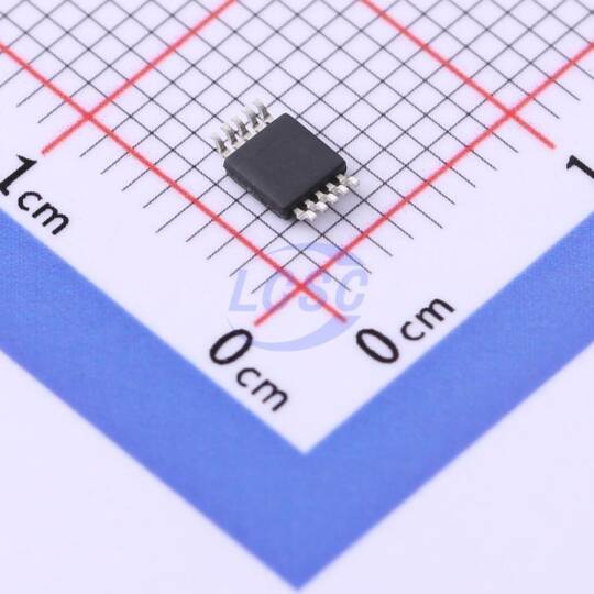 TI FDC1004DGST - 2