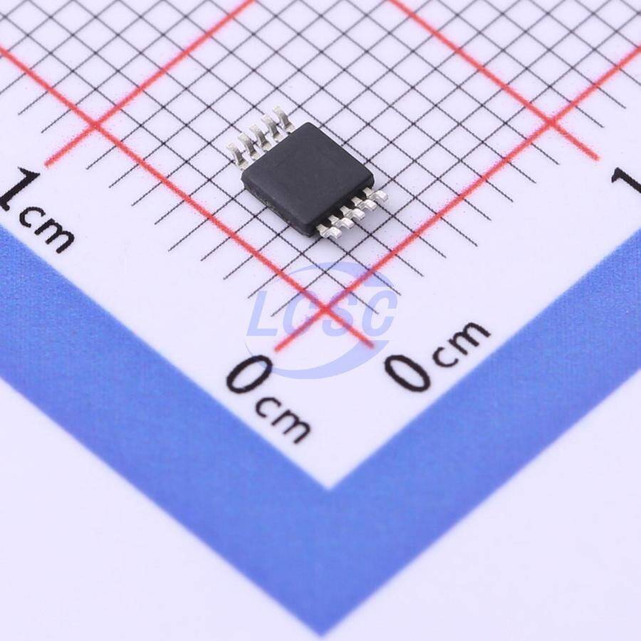 TI FDC1004DGST - 2