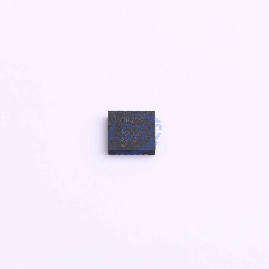 TI FDC2112DNTR - 3