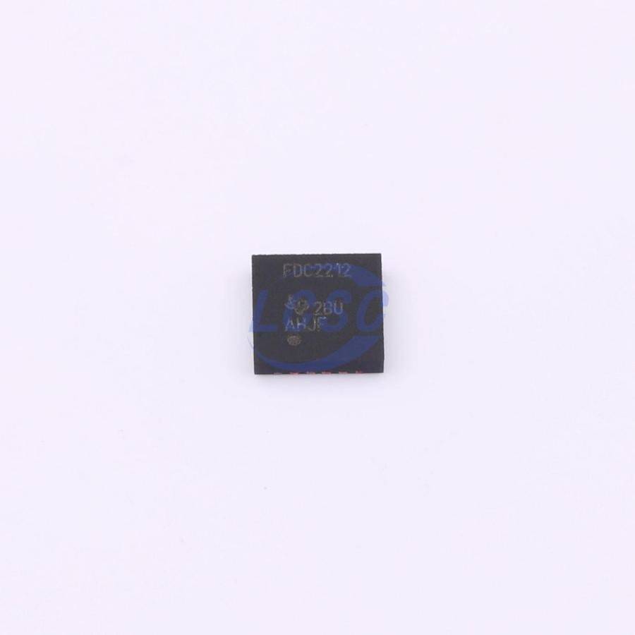 TI FDC2212DNTR - 3