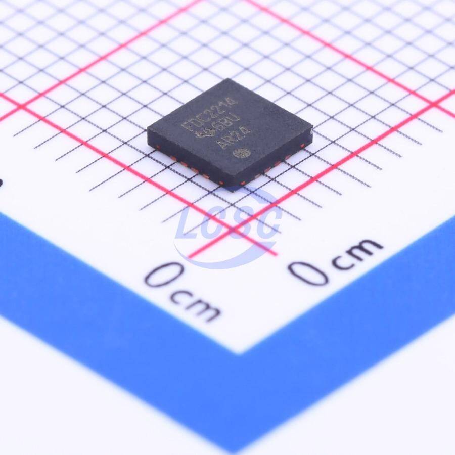 TI FDC2214RGHT - 1