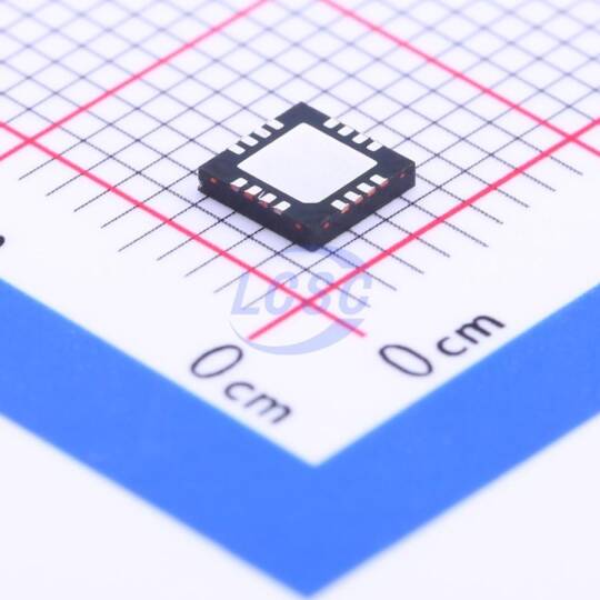TI FDC2214RGHT - 2