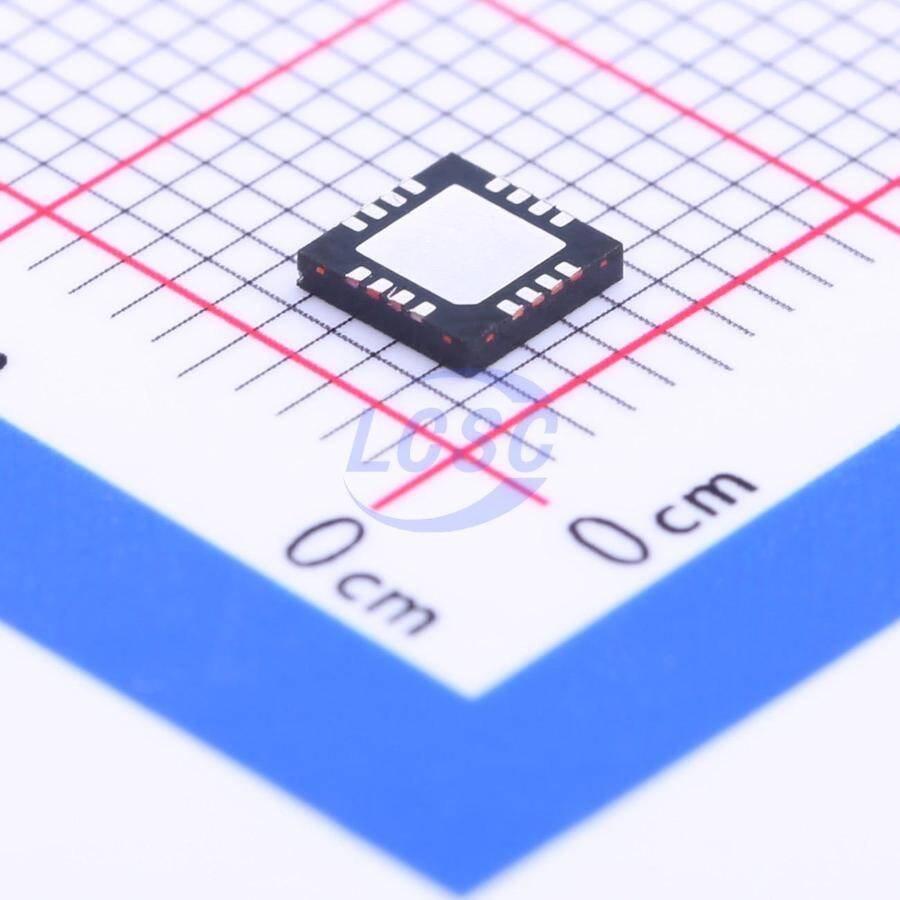 TI FDC2214RGHT - 2