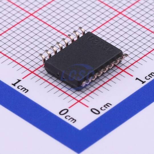 TI ISO1176DWR - 2