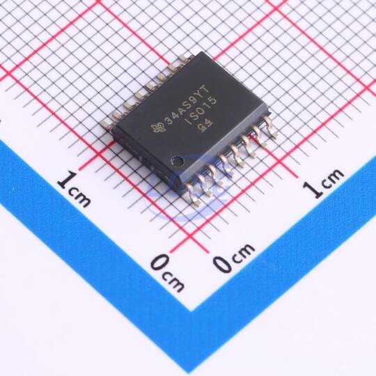 TI ISO15DWR - 1