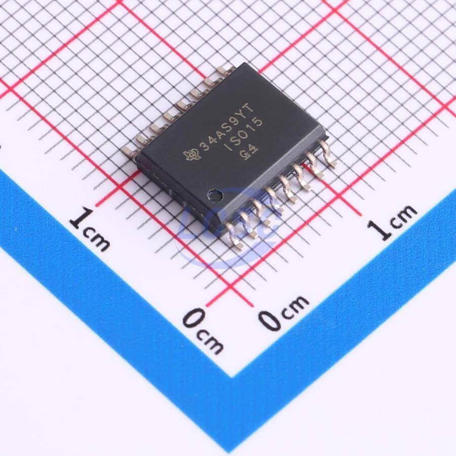 TI ISO15DWR - 1
