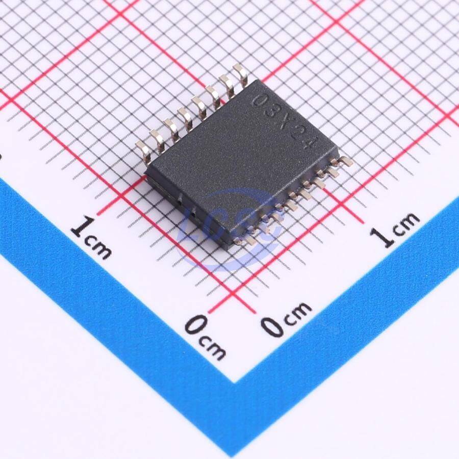 TI ISO15DWR - 2