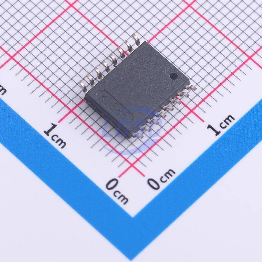 TI ISO1640DWR - 2