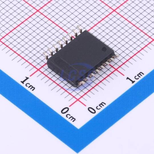 TI ISO1644DWR - 2