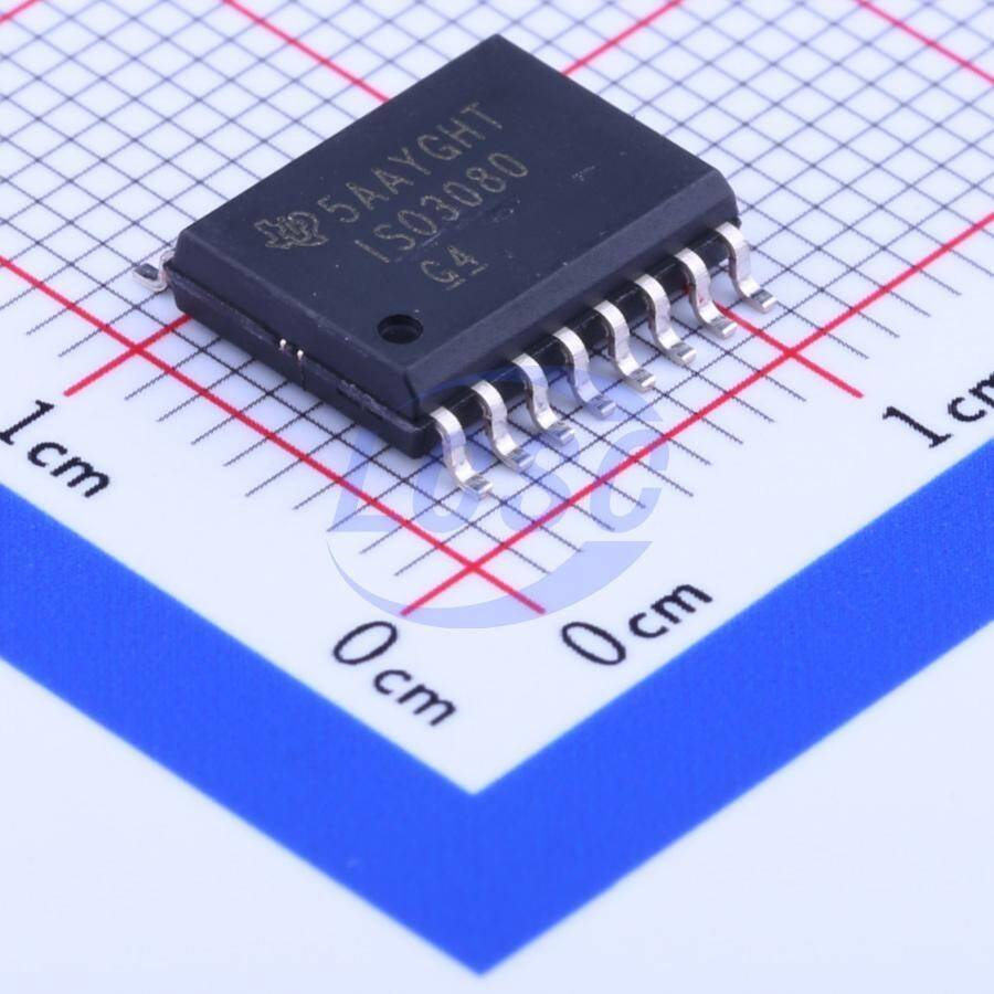 TI ISO3080DWR - 1